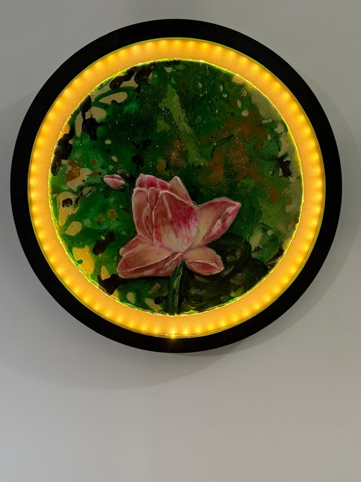 Pink Lotus