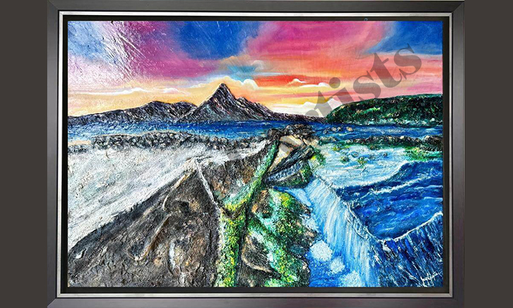 
                                            Isle of Rum (Scotland)