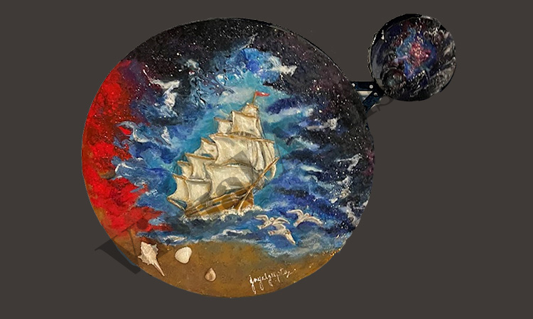 
                                            Connecting Dots of Five Elements