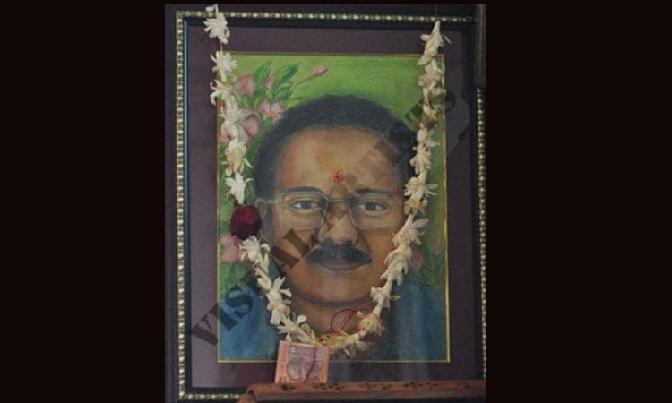 
                                            Portrait of Jaideep Gupta