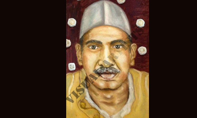 
                                            Portrait of Jagdish Prashad Gupta