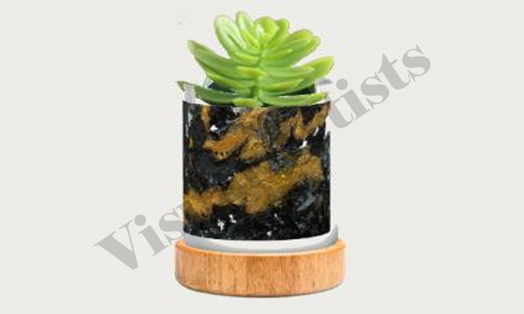 Onyxgold Planter
